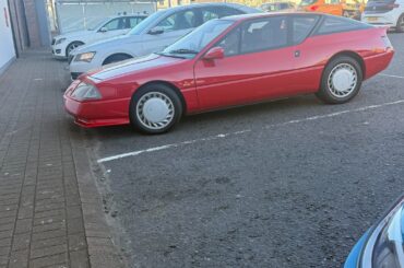 [Renault Alpine GTA]