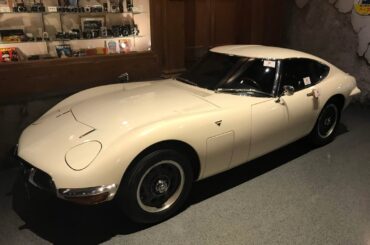 [Toyota 2000GT] spotted in Tokyo