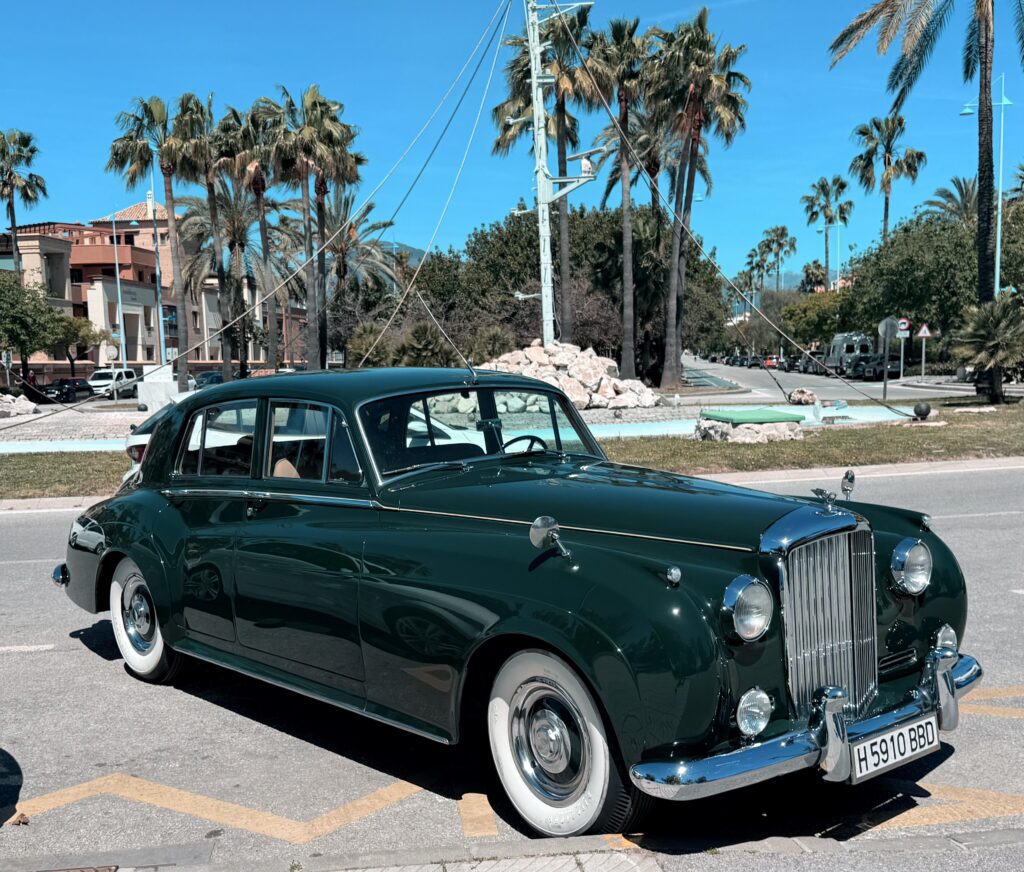 Bentley Mark VI