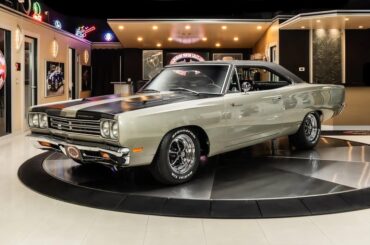 1969 Plymouth Road Runner