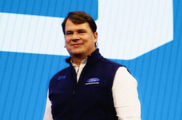 Jim Farley on why Ford is doubling down on affordable EVs