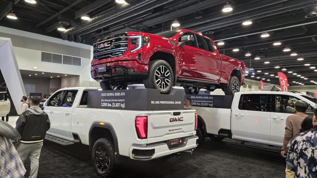 What would Mr. Regular say about this display?