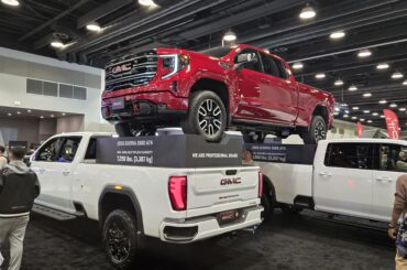 What would Mr. Regular say about this display?