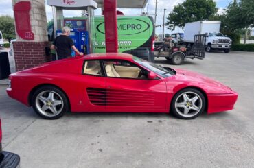 [Ferrari 512TR] Prosper, TX