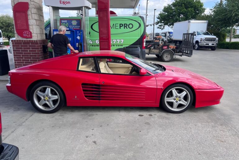 [Ferrari 512TR] Prosper, TX