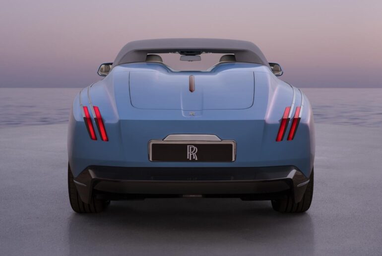 2028 Rolls-Royce Nightingale