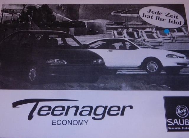 Sauber the mysterious car brand from Austria