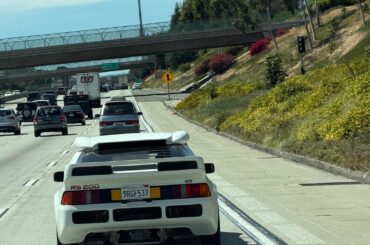 [Ford RS200]