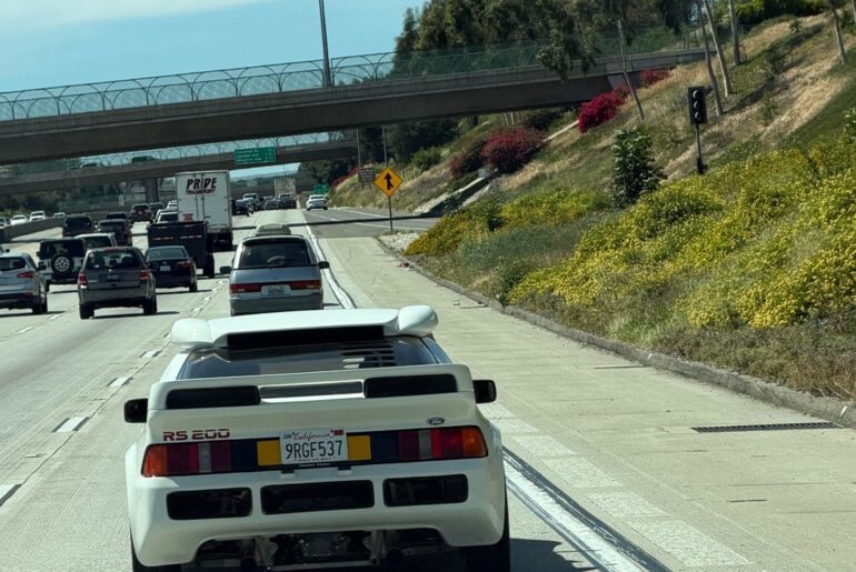 [Ford RS200]