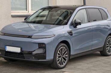 Leapmotor B10. the official suv of....