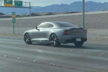 [polestar coupe]