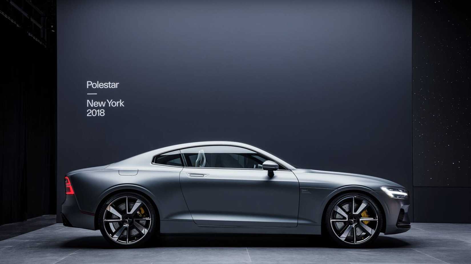 Polestar 1 