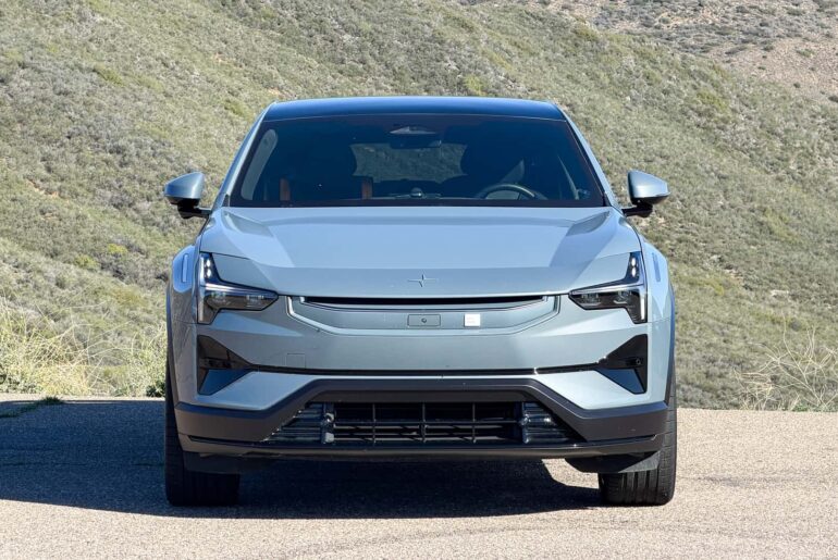 Polestar’s Largest EV Will Be Made Exclusively In The U.S.