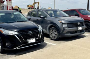 Which is the best small Nissan SUV?