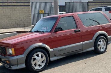 [GMC Typhoon] these things will never not be cool