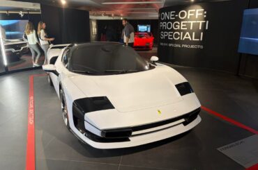 1 of 1 [Ferrari SC40] beautiful car!