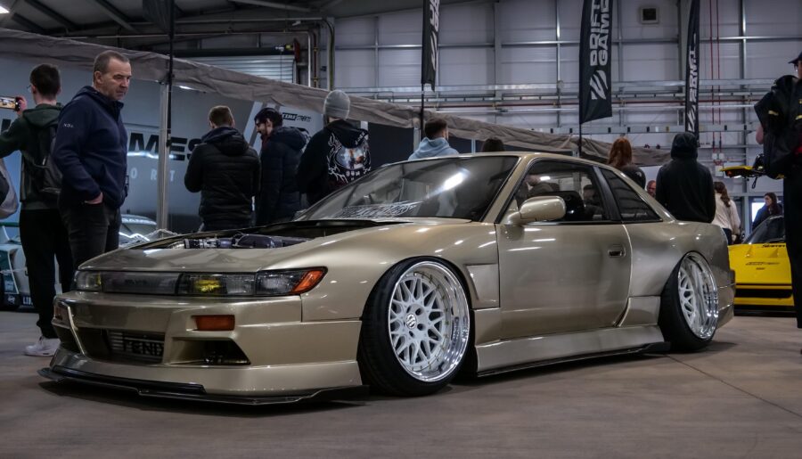 Spirit Rei Nissan PS13 [4000×6000]