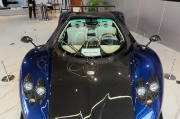 [ Pagani Zonda F ] At Pagani of Nashville