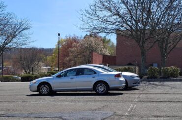 Who drives a clean 2005 Chrysler Sebring with only 25,000 miles in 2026?