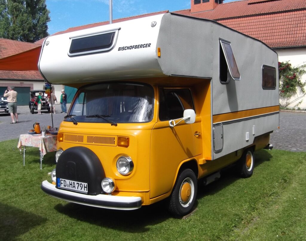 Volkswagen T2b