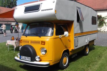 Volkswagen T2b