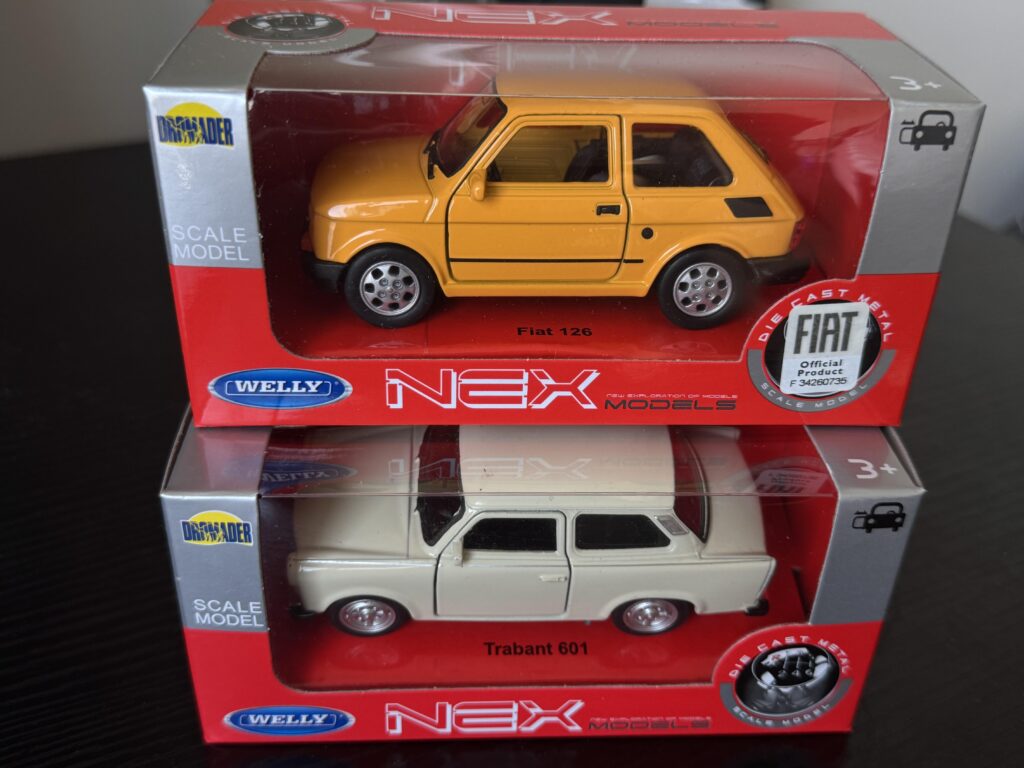 Got some souvenirs from Poland 🇵🇱