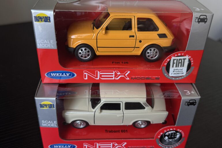 Got some souvenirs from Poland 🇵🇱