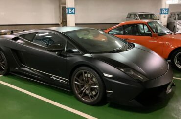 [Lamborghini Gallardo Superleggera]