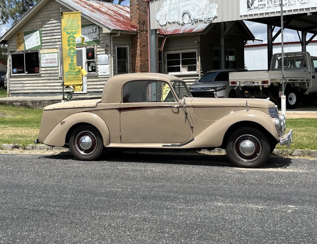 Any ideas what this might be ?