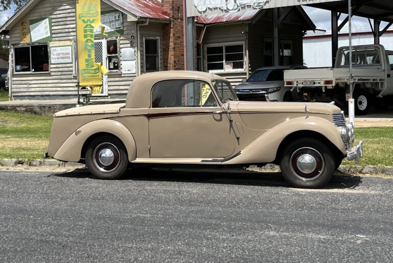 Any ideas what this might be ?