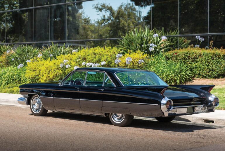 1959 Eldorado Brougham Back view