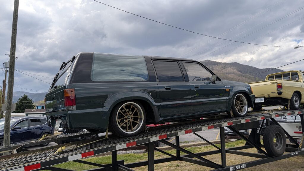 Mazda Proceed Marvie, the official car of?