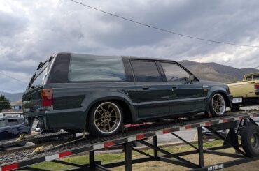 Mazda Proceed Marvie, the official car of?