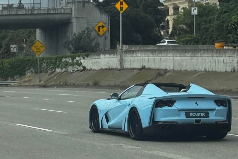 [Novitec Ferrari 812 GTS N-Largo]
