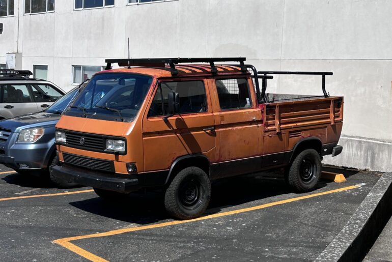 What I Think is Called a “DoKa” I Spotted