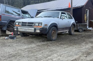 Just picked this guy up! First amc!