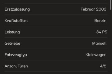 Wie findet ihr das Auto