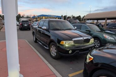 [Lincoln Blackwood] spotted tonight