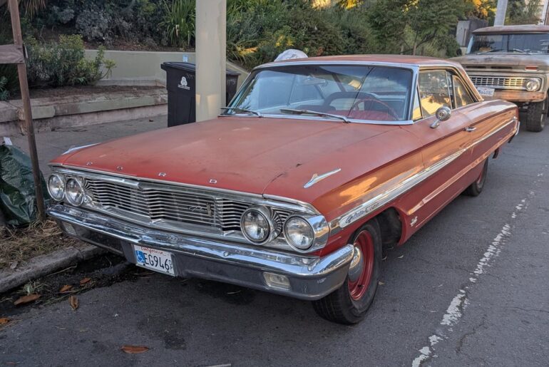 1964 Ford Galaxie 500XL Hardtop [390 V8]