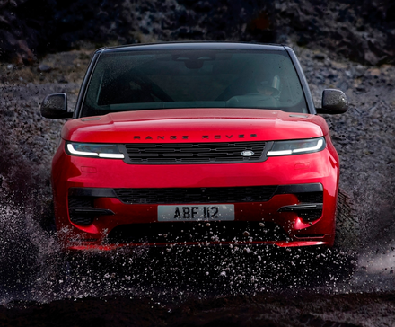 range rover sport plug in hybrid