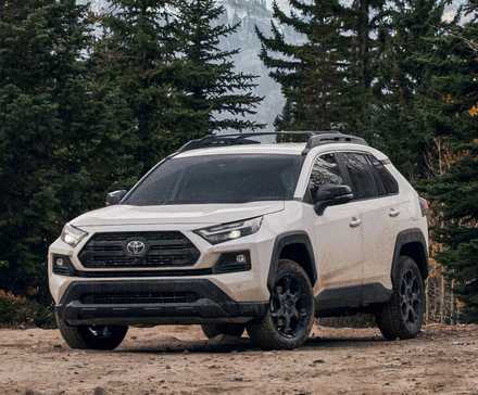 2025 Toyota RAV4 Hybrid