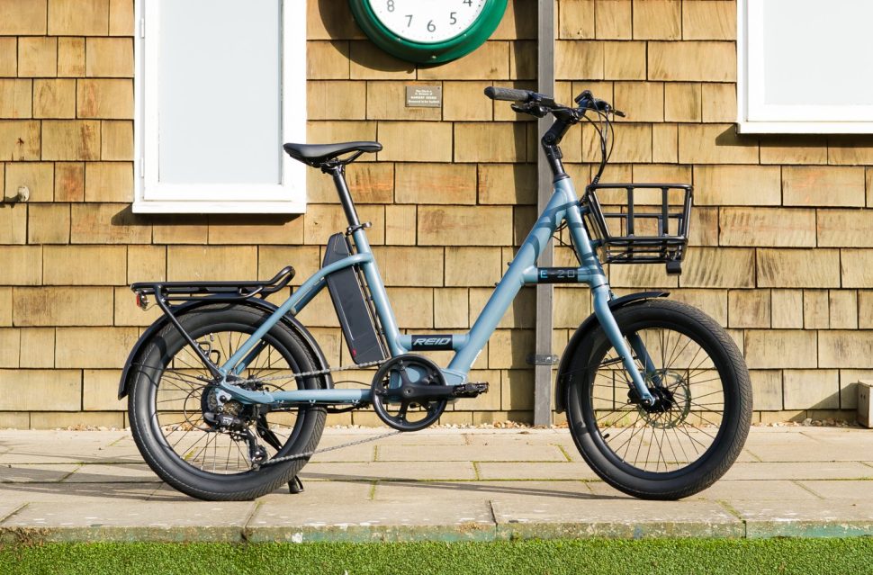 reid e20 review e-bike