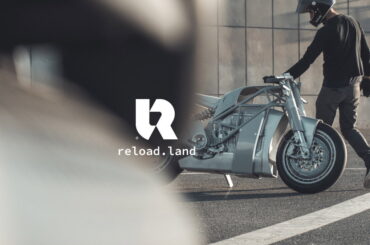 reload land elctric motorcycle