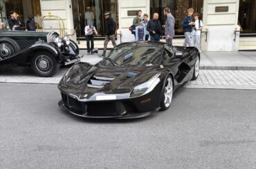 [Ferrari LaFerrari] in Paris, France 🇫🇷