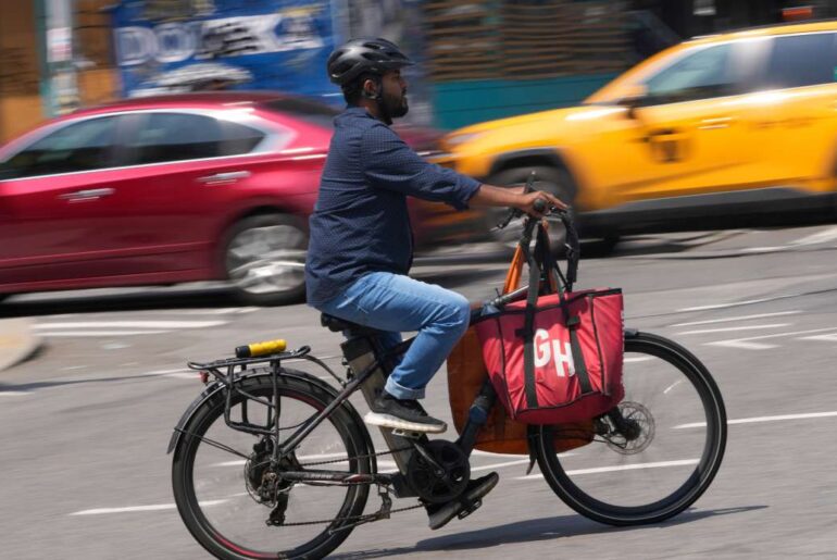 Electric bikes can be fast and dangerous. Here's how to stay safe