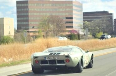 Is this [Ford GT40] original?