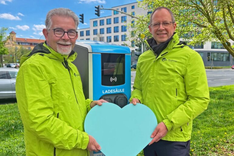 From dating apps for charging stations to diesel scents for e-trucks – the industry’s April Fools’ jokes