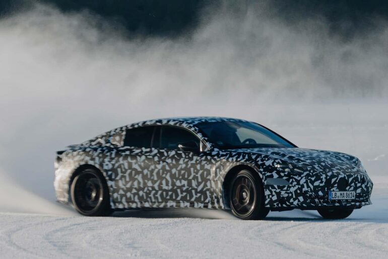 Mercedes-AMG Doesn’t Want Its New EV To Feel Like An EV