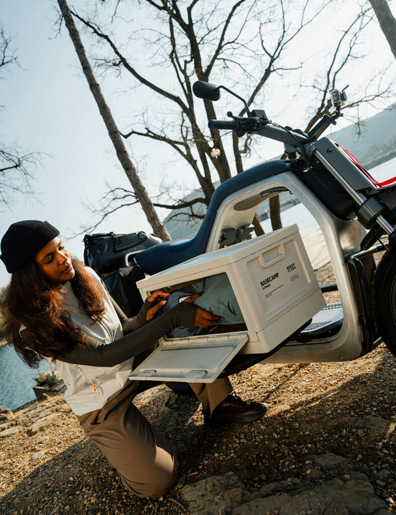 RIDE ANY - LUV1 - THE PACK - Electric Motorcycle News