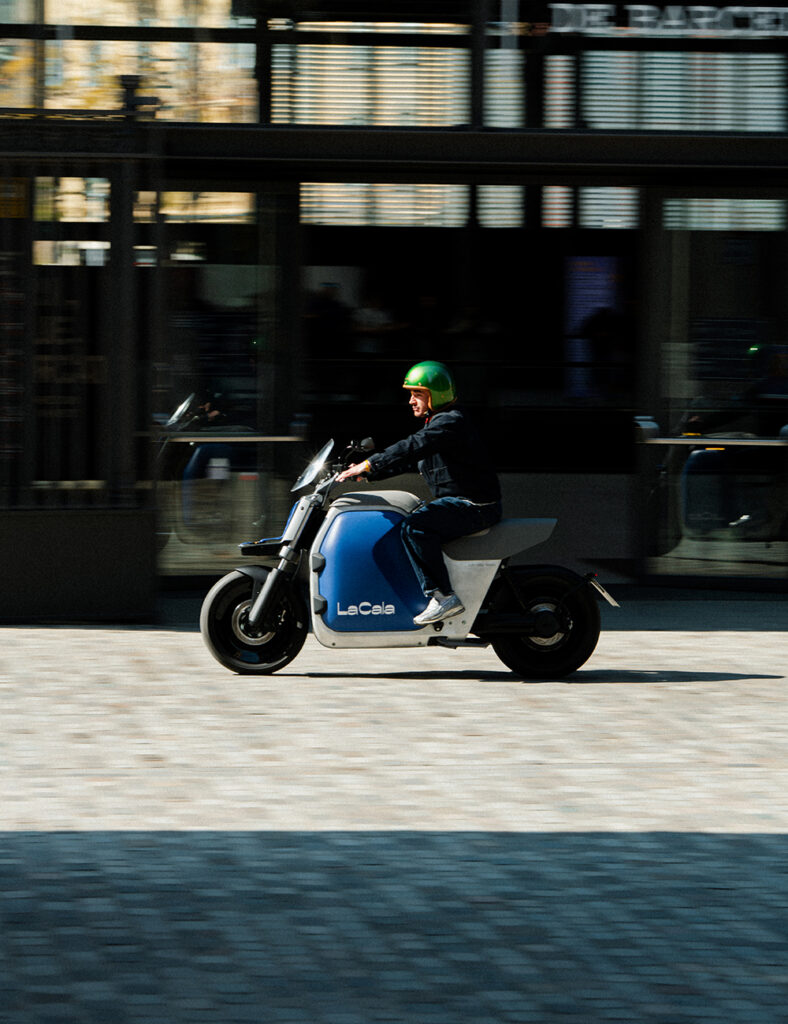 RIDE ANY - LUV1 - THE PACK - Electric Motorcycle News
